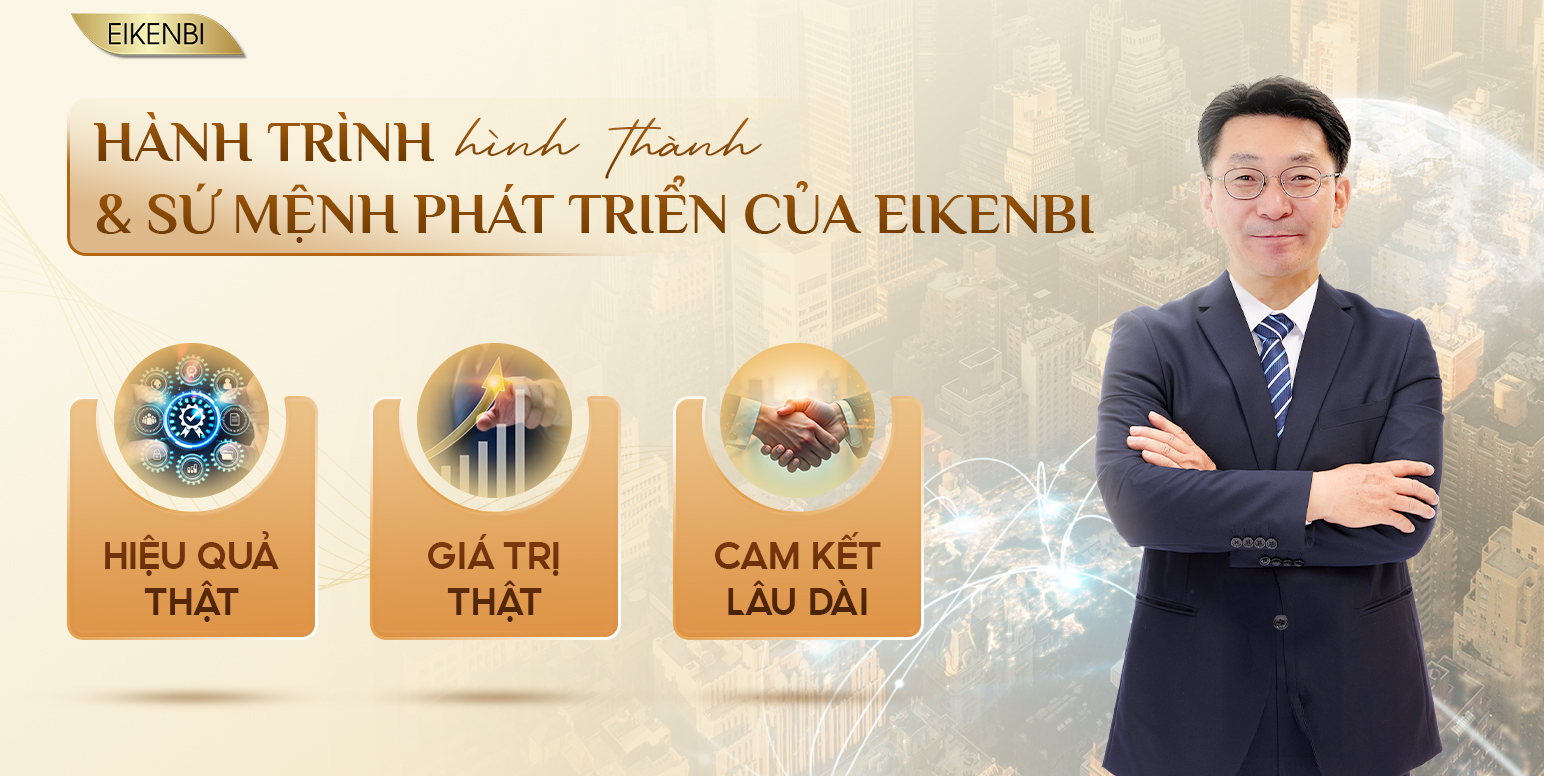 Cam Kết “Chuẩn Nội Địa Nhật” – Chìa Khóa Làm Nên Sự Khác Biệt