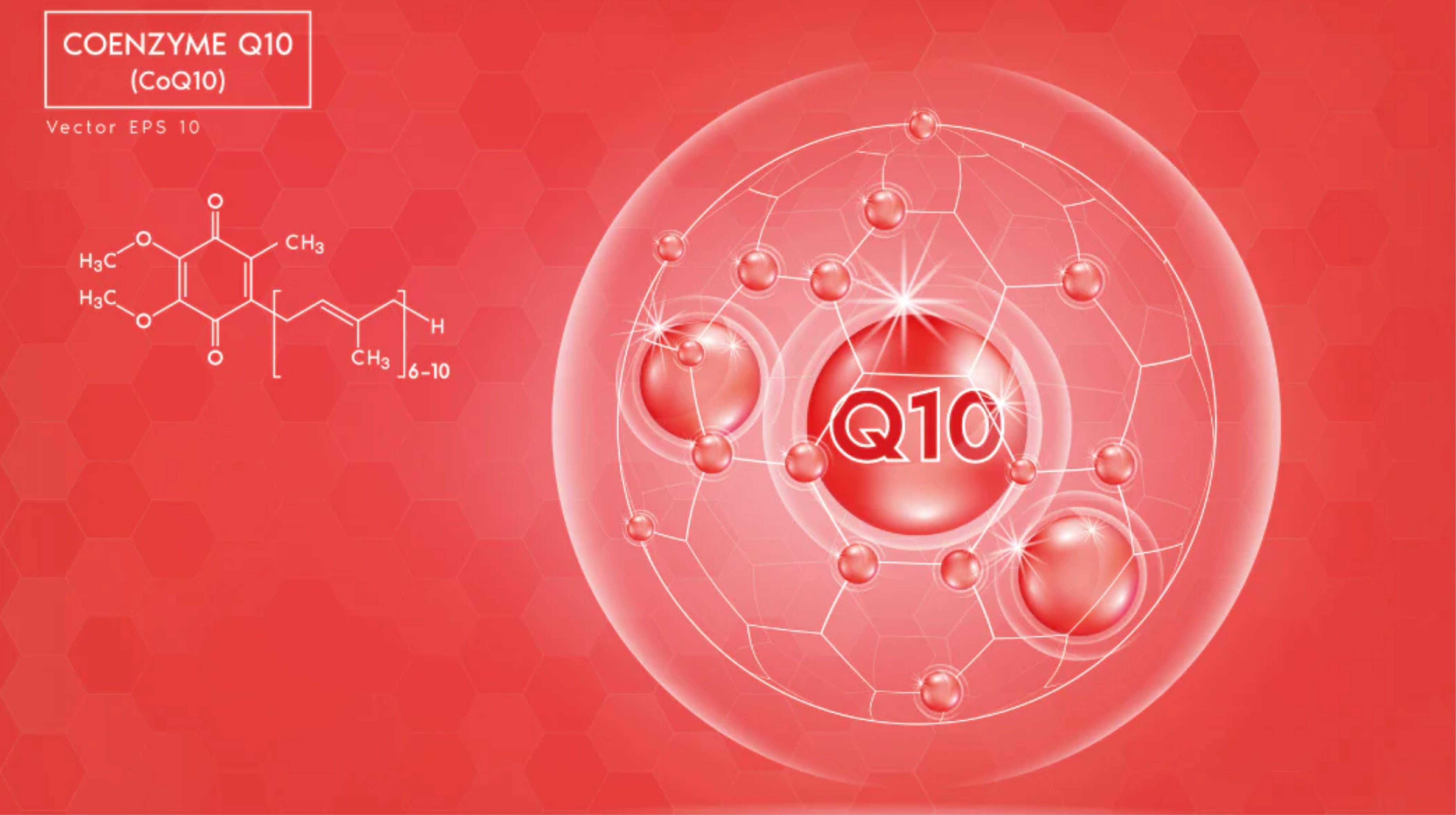 Hoạt chất Coenzyme Q10 là gì? Vì sao nhiều người tin dùng?