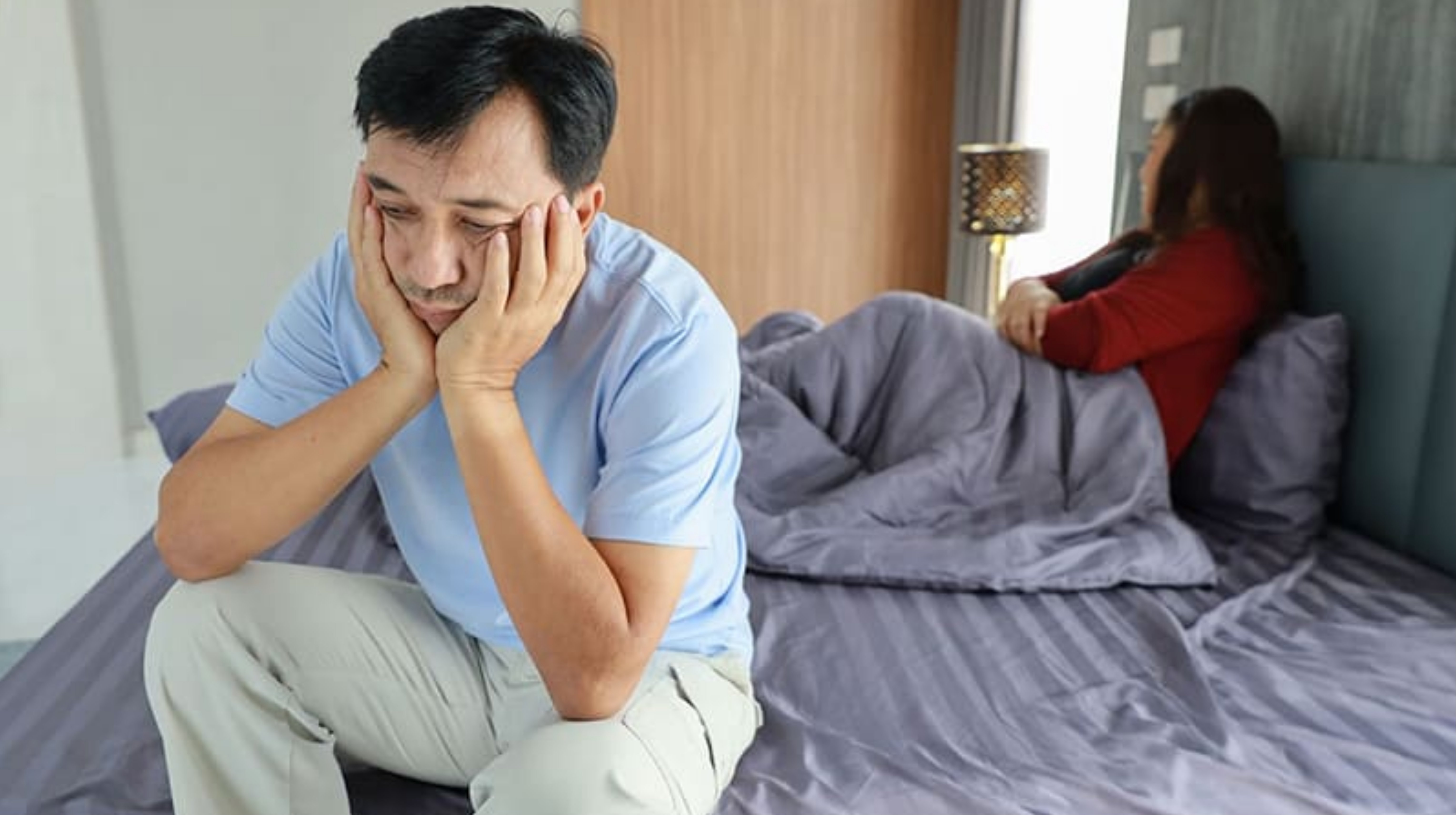 Khi nào nam giới tuổi trung niên nên dùng tpcn sinh lý?