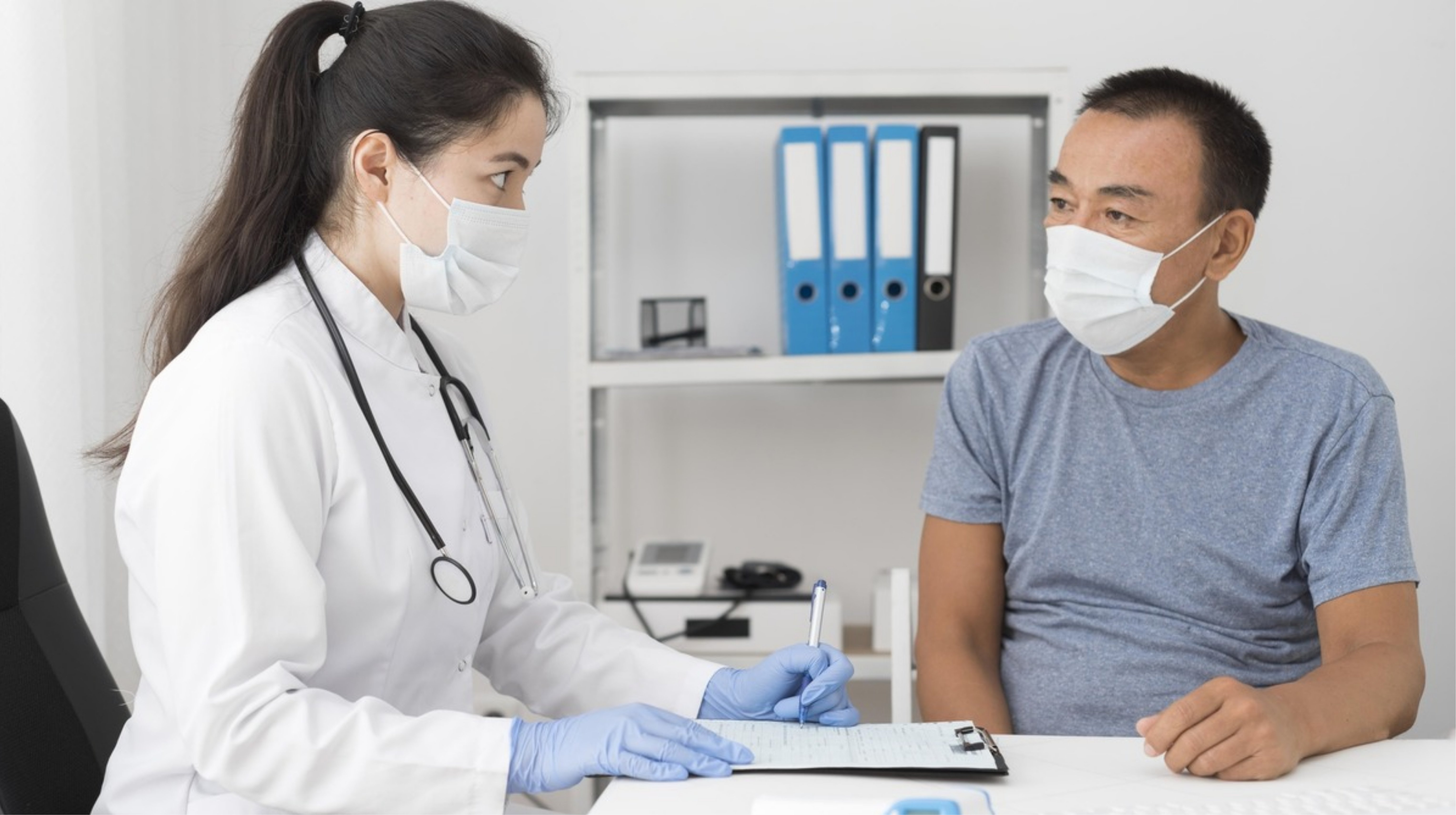 Kiểm tra sức khỏe định kỳ