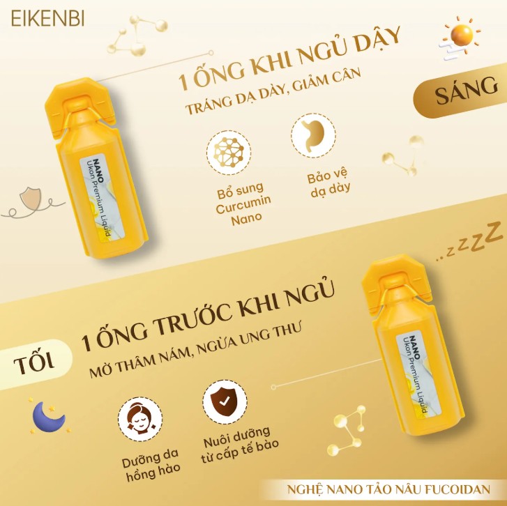 Lời Khuyên Khi Sử Dụng Nano Curcumin Để Chăm Sóc Sức Khỏe Dạ Dày