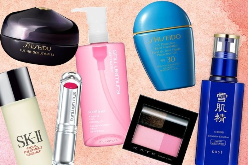 Mỹ phẩm nội địa Nhật Bản có tốt không?