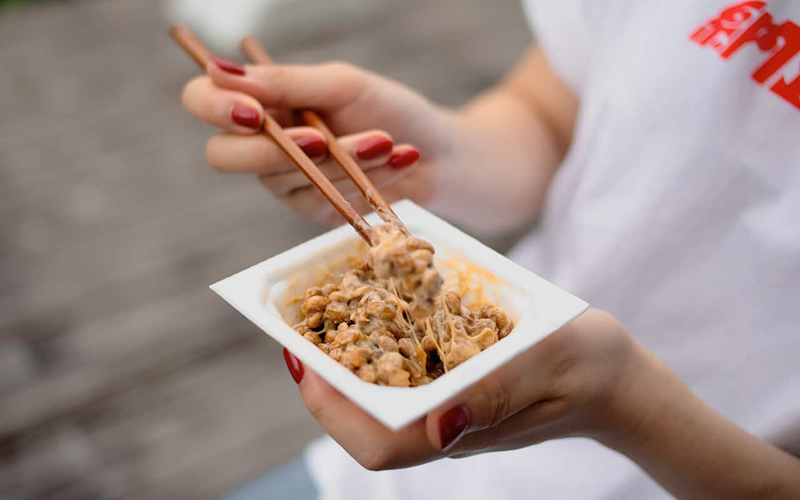 Nattokinase là gì?