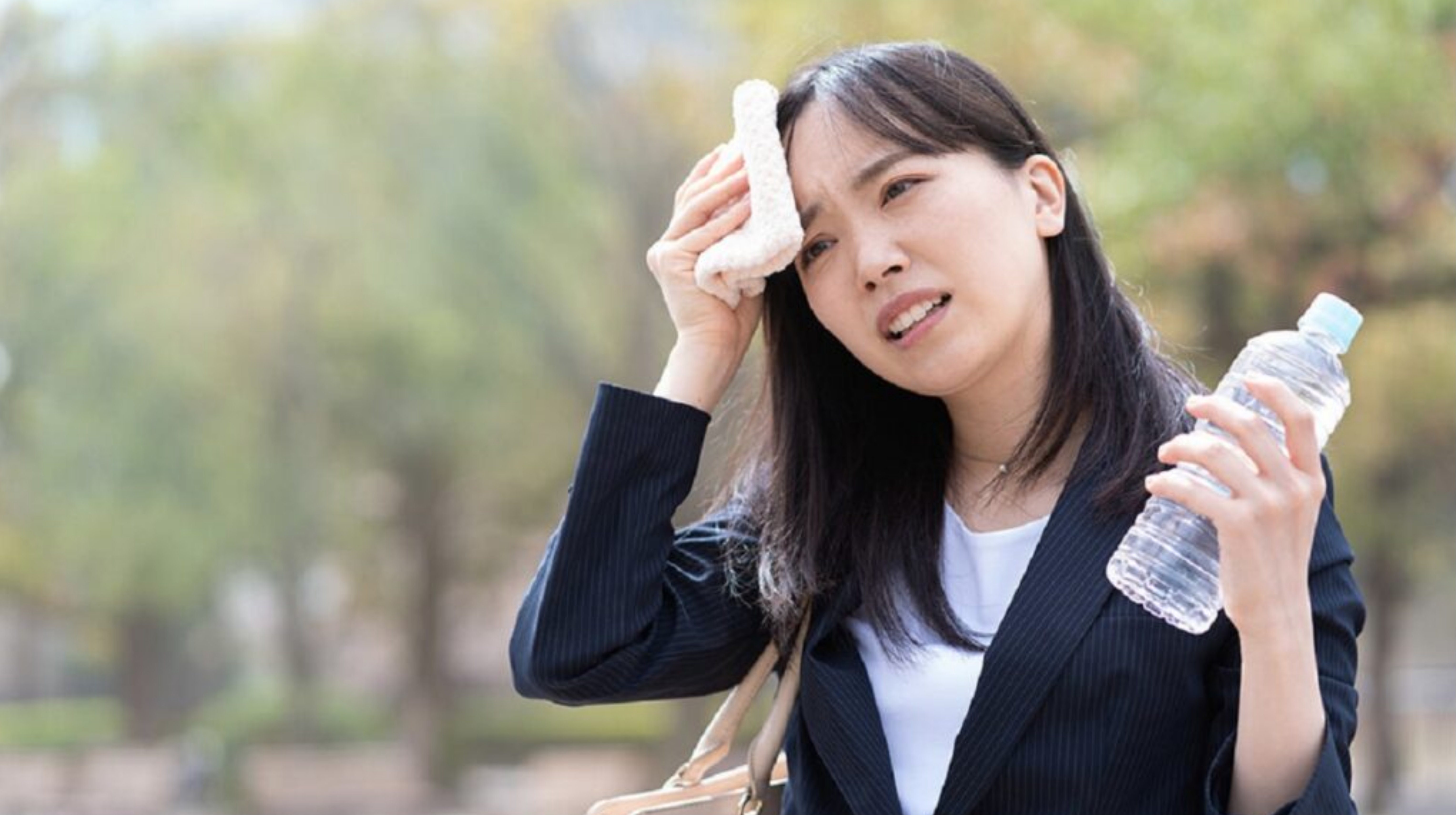 Nên cân nhắc bổ sung TPCN chống lão hóa khi làm việc ngoài trời nhiều