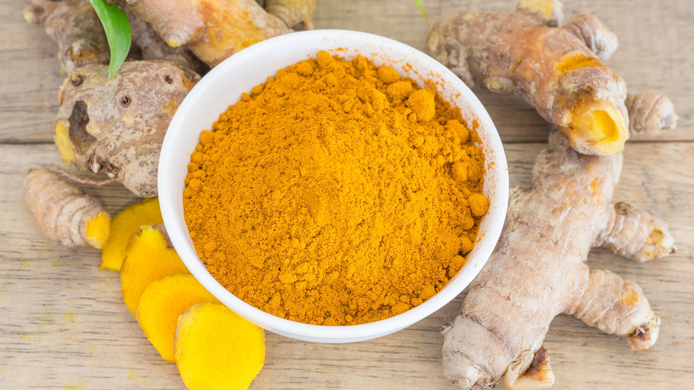 Nghệ Nano Curcumin có công dụng gì?