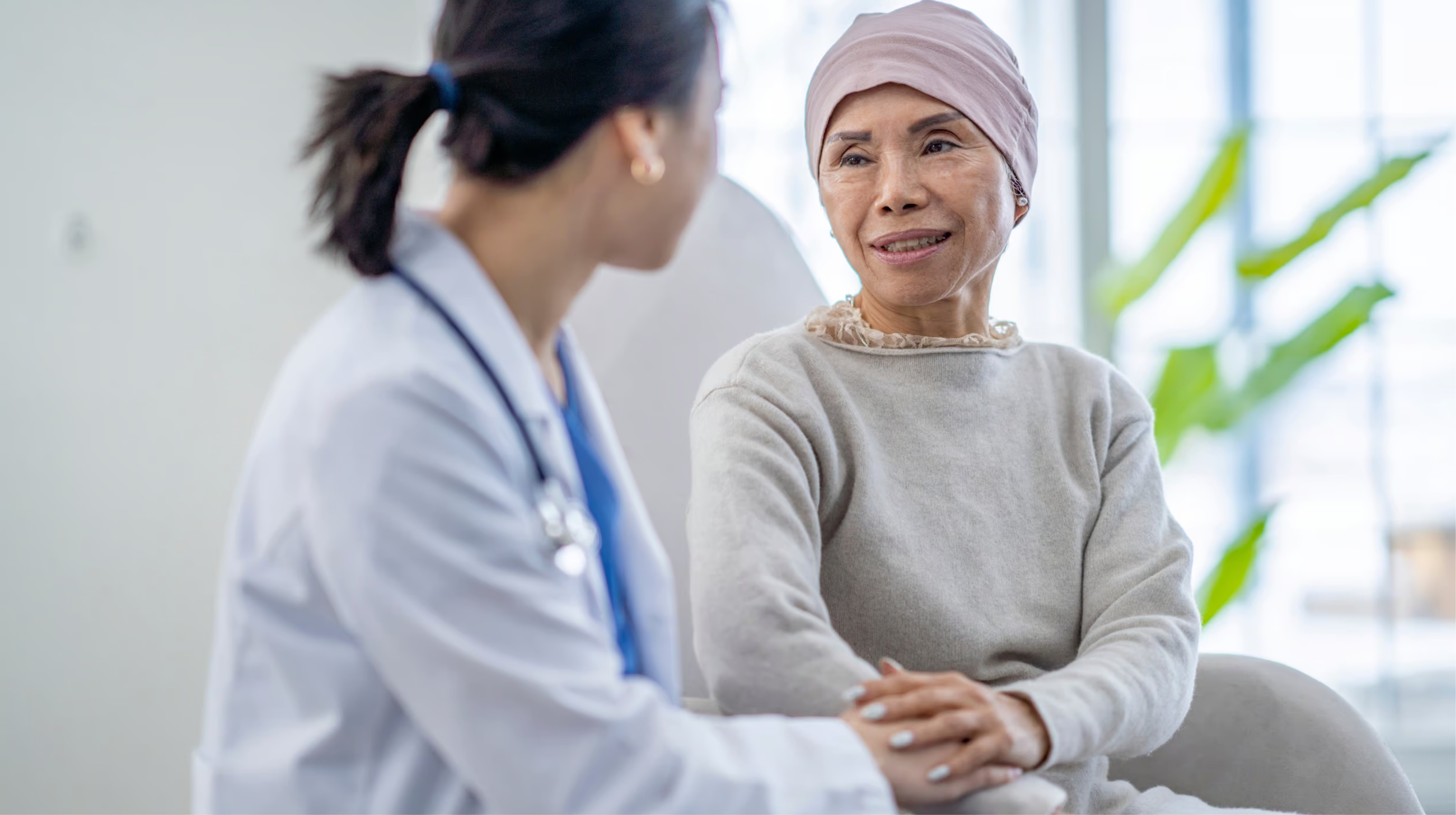 Người đang trong giai đoạn điều trị bệnh