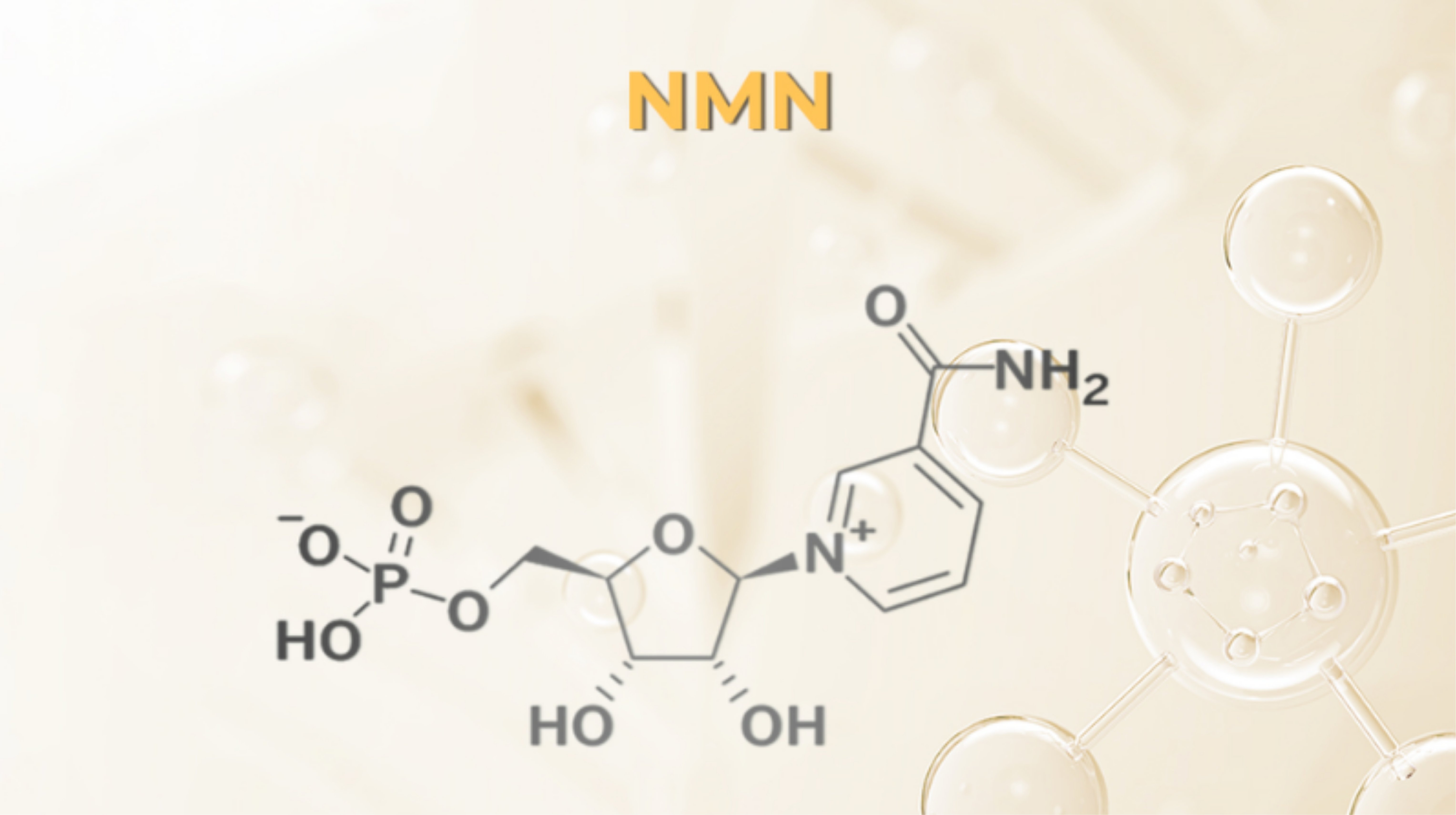 Những lợi ích của NMN đối với sức khỏe và sắc đẹp
