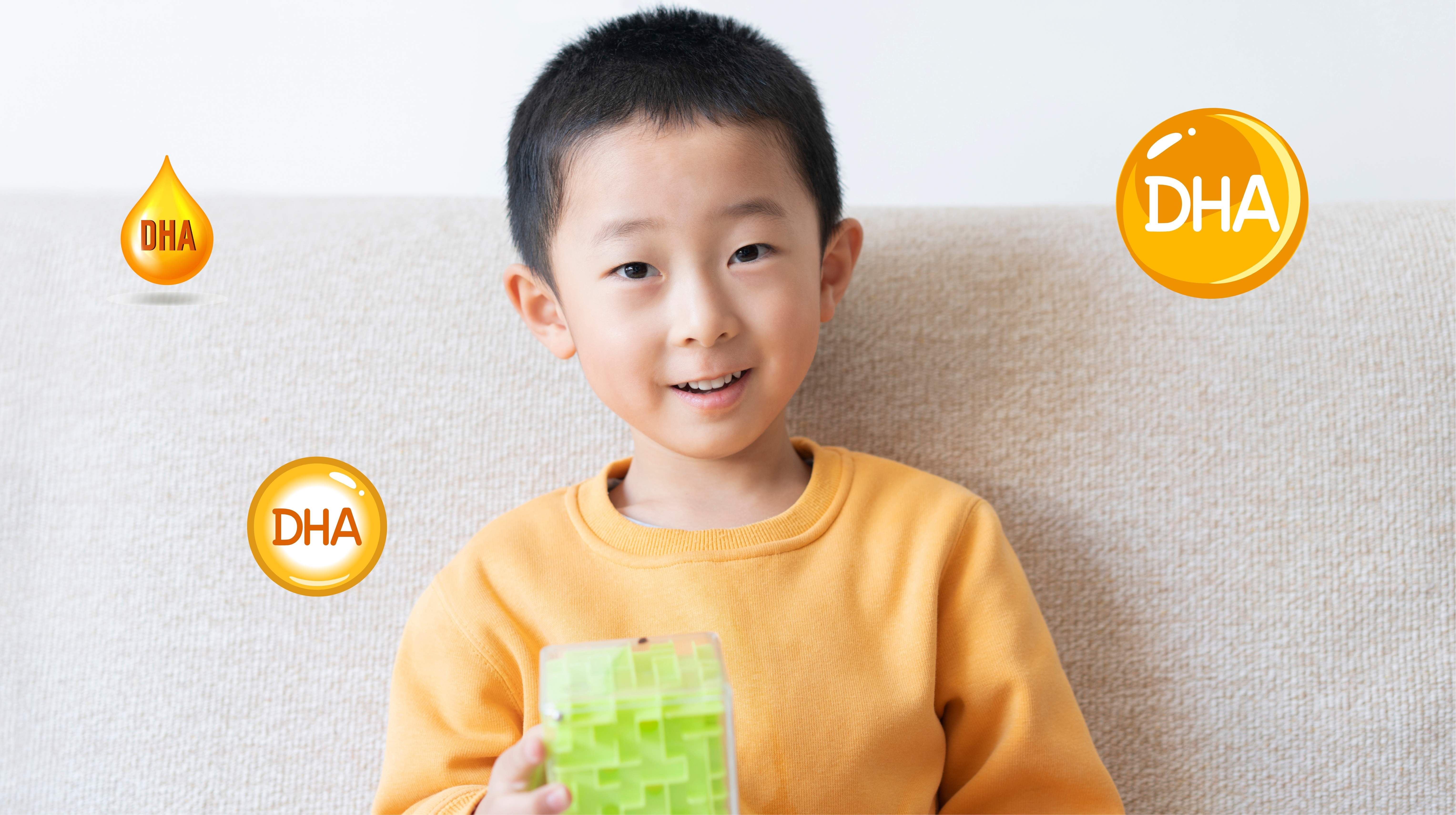 Những lợi ích khi bổ sung DHA cho bé ngay từ nhỏ