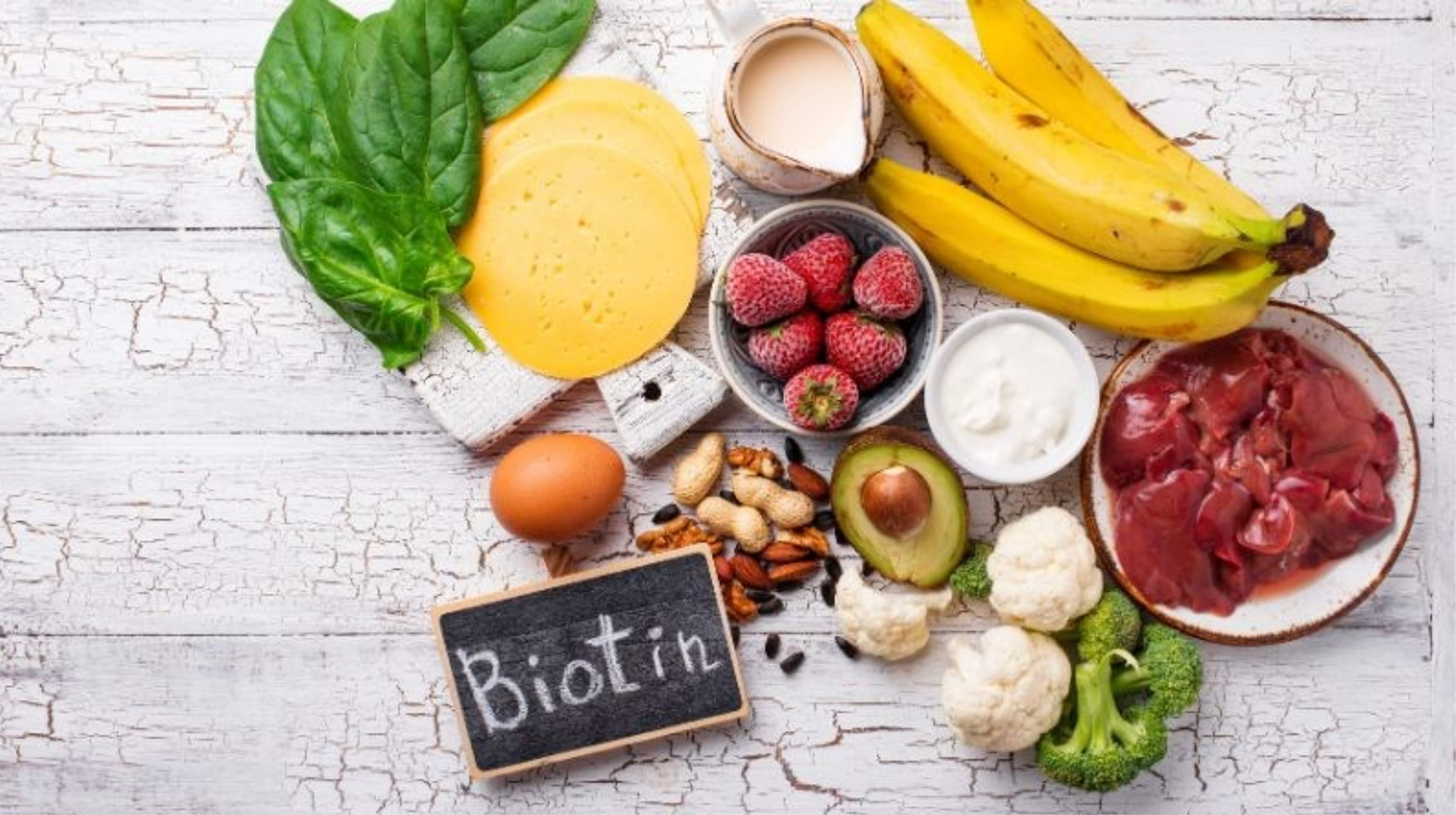 Những lưu ý khi bổ sung Biotin cho mẹ sau sinh