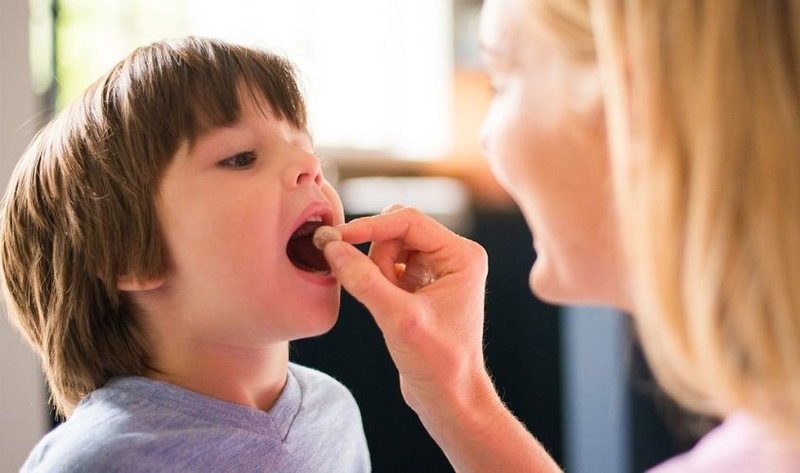 Những lưu ý khi bổ sung canxi hữu cơ cho bé từ Nhật Bản