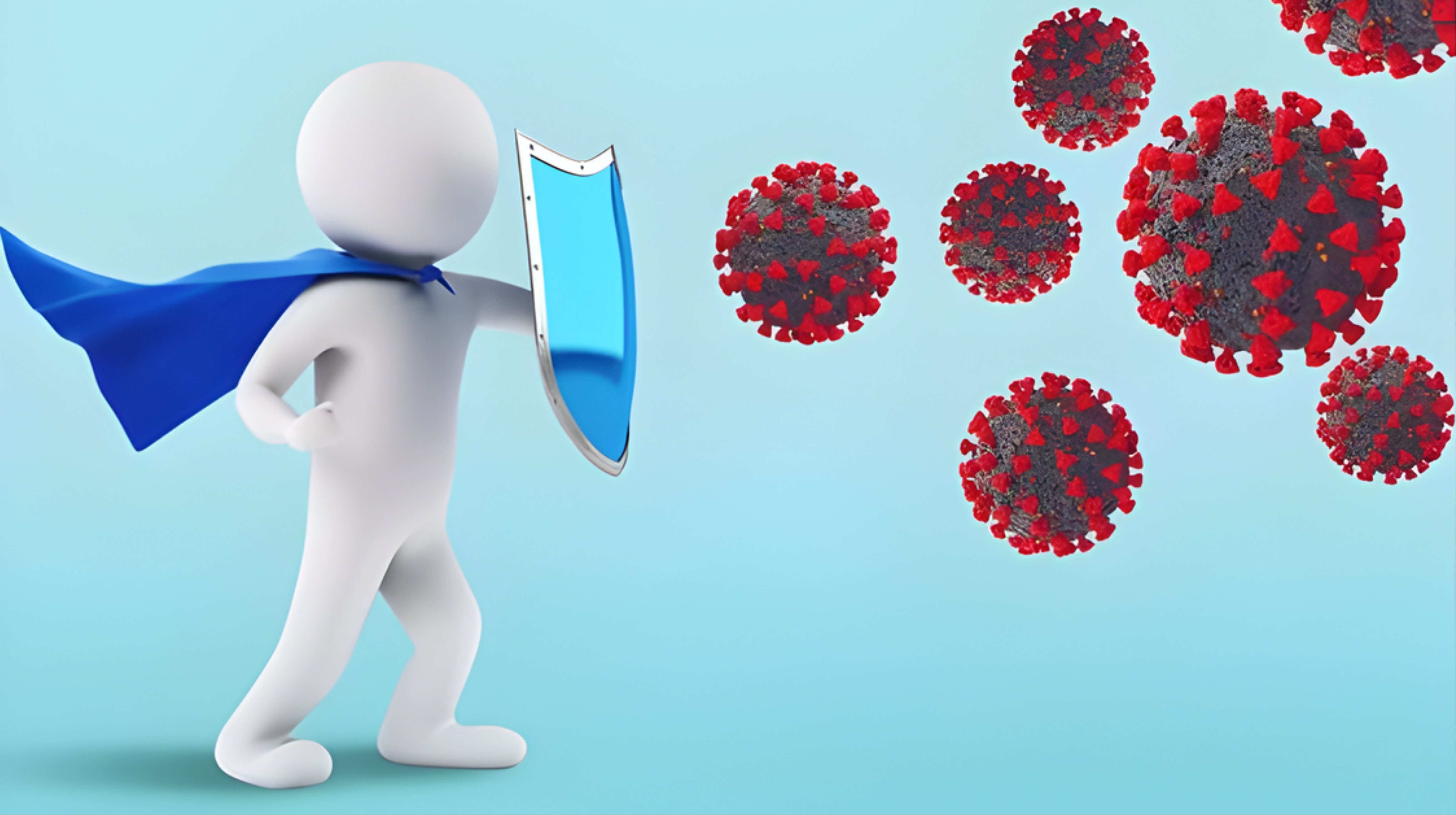 NMN giúp tăng cường hệ miễn dịch