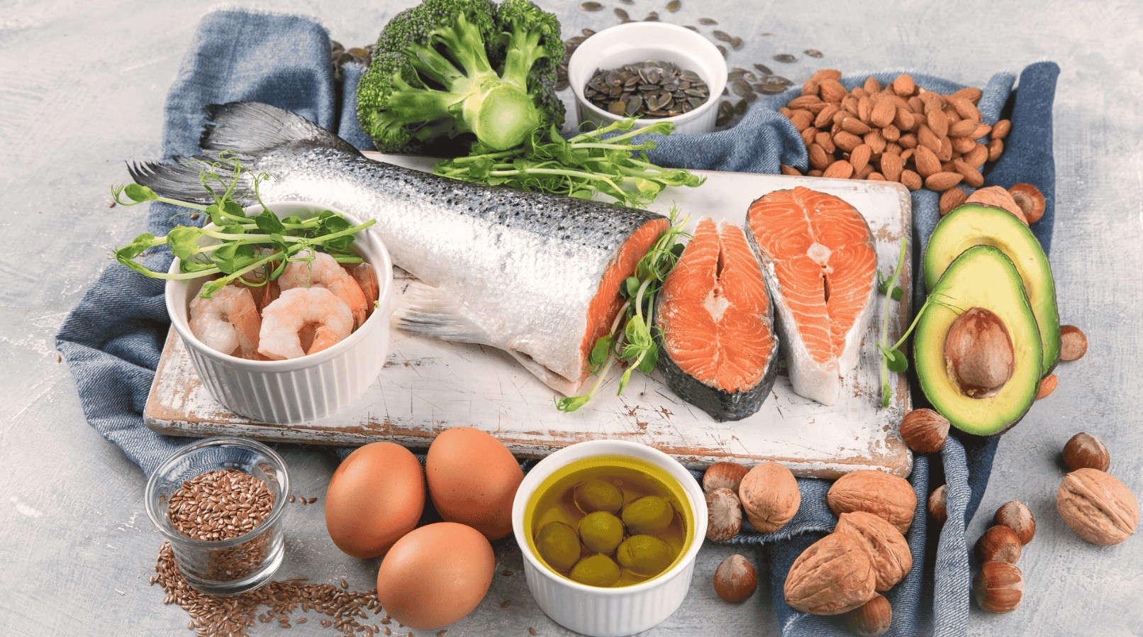 Omega 3 Là Gì? Omega 3 Có An Toàn Không?