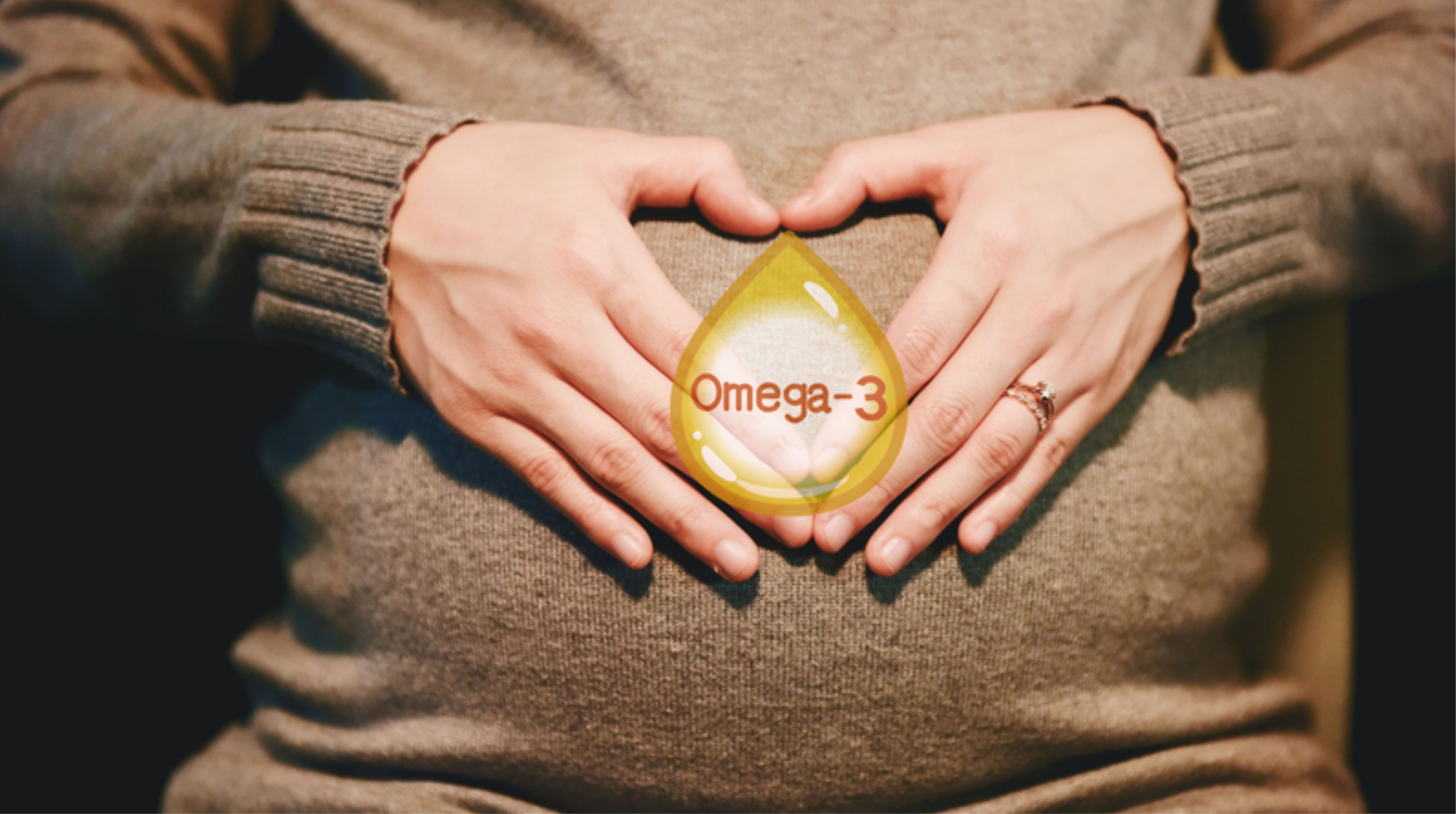 Tác dụng của omega 3 đối với mẹ bầu