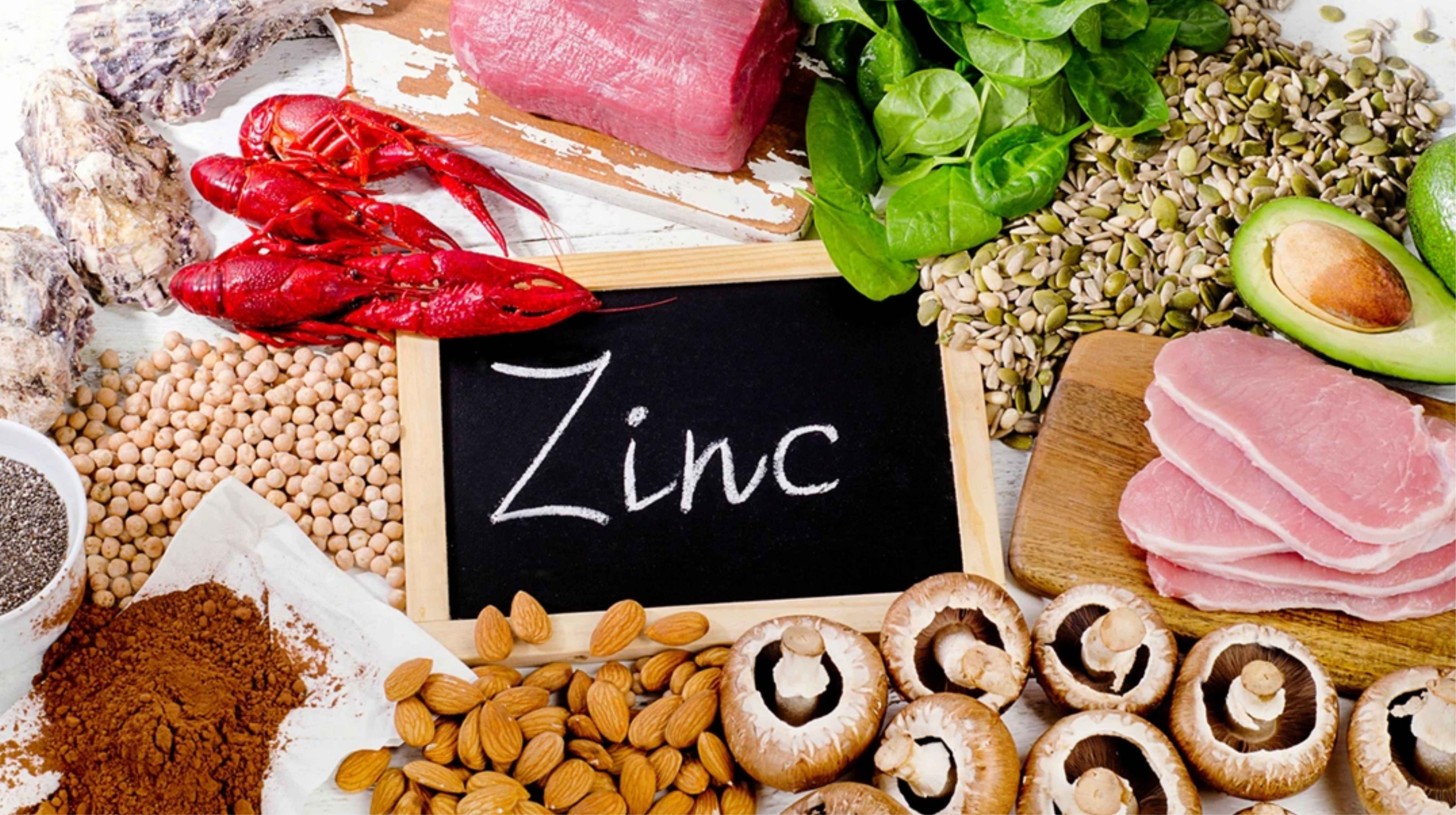 Thực phẩm giàu kẽm giúp tăng Testosterone