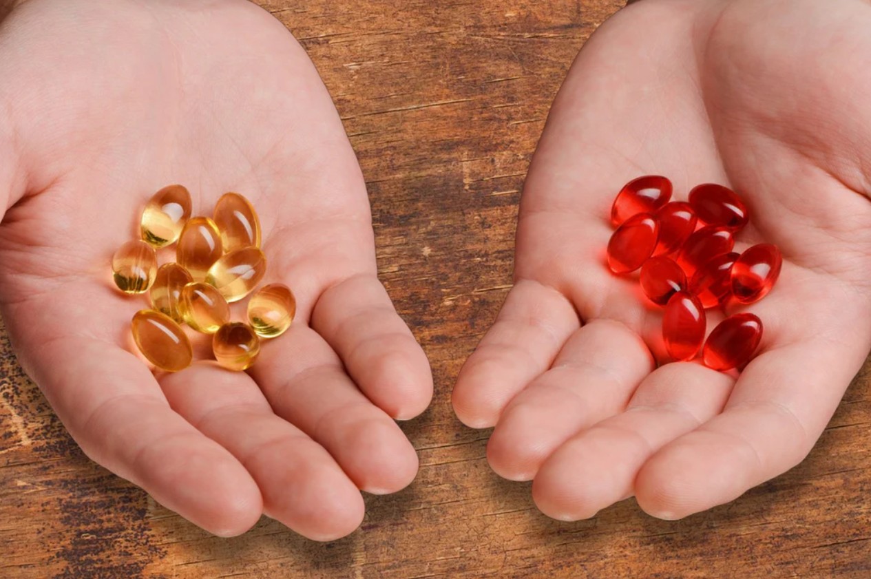 Tìm hiểu khái niệm về dầu nhuyễn thể và dầu cá