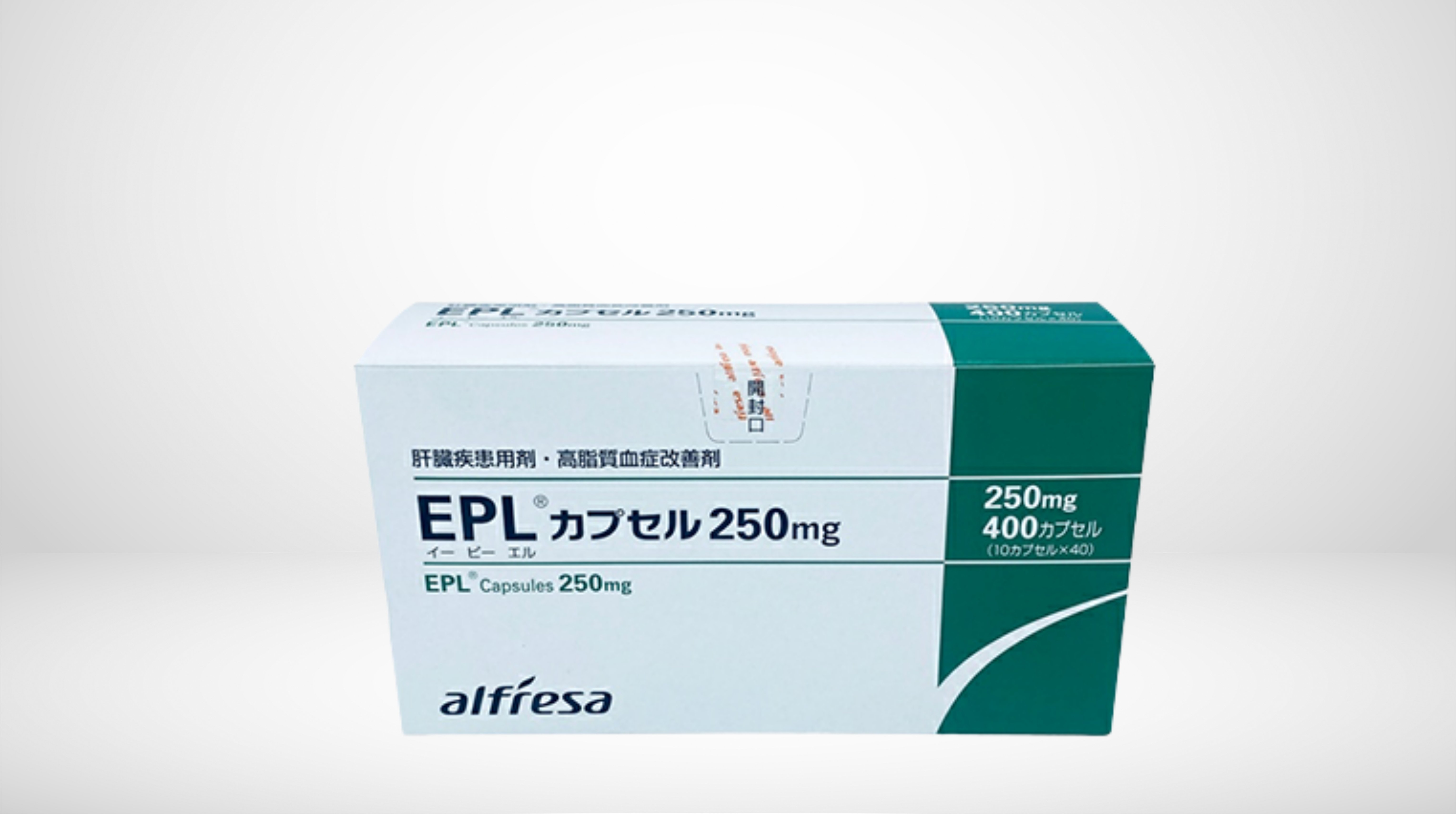 Viên uống giảm mỡ máu EPL Capsules
