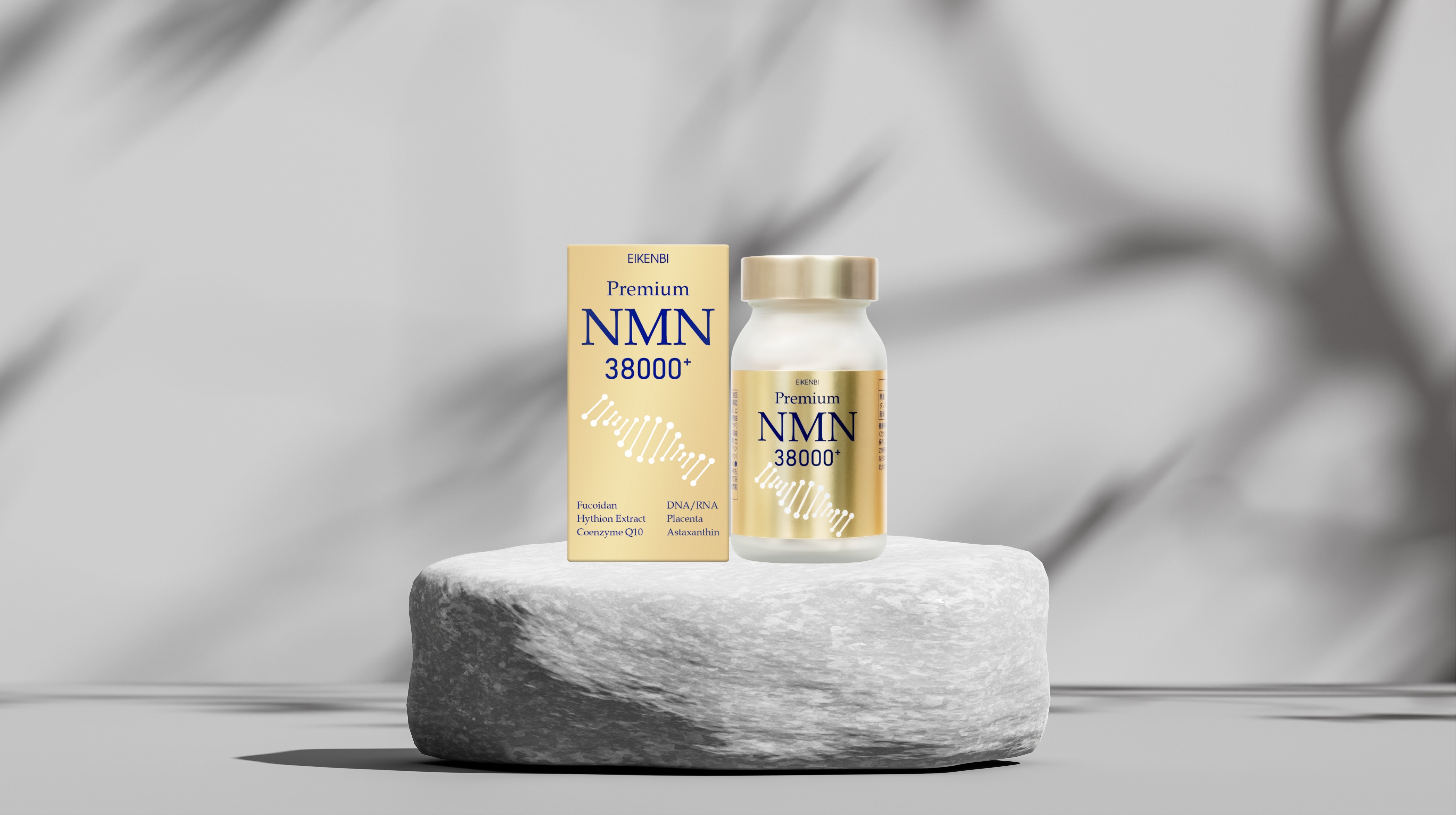 Viên uống NMN 38000+ Eikenbi đến từ Nhật Bản