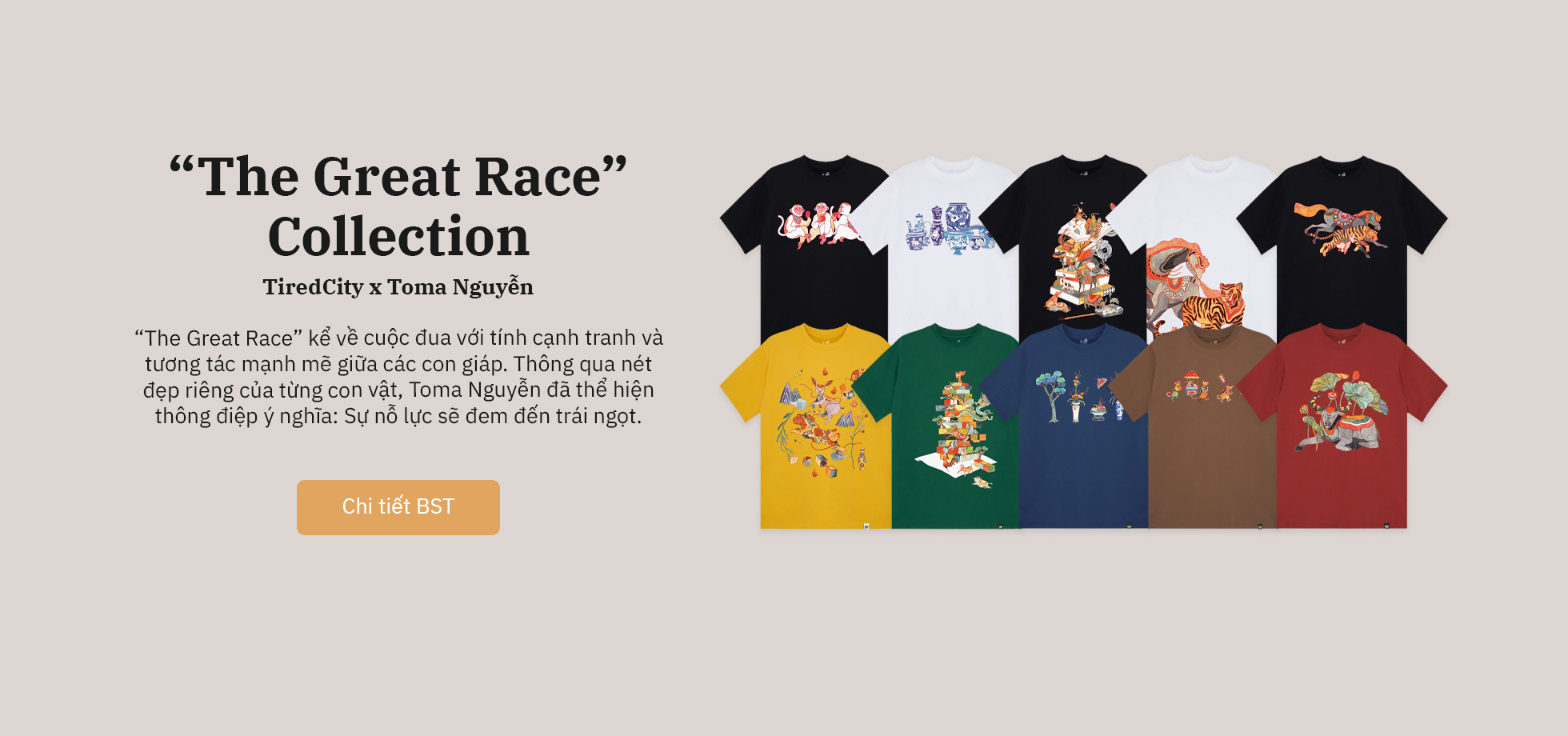 The Great Race Collection