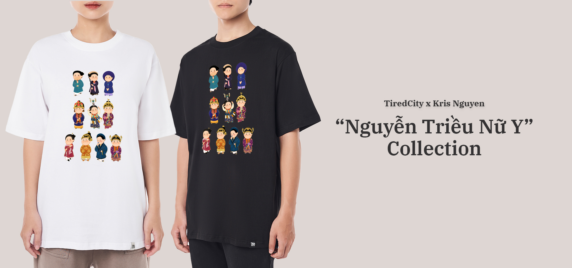 Nguyễn Triều Nữ Y Collection