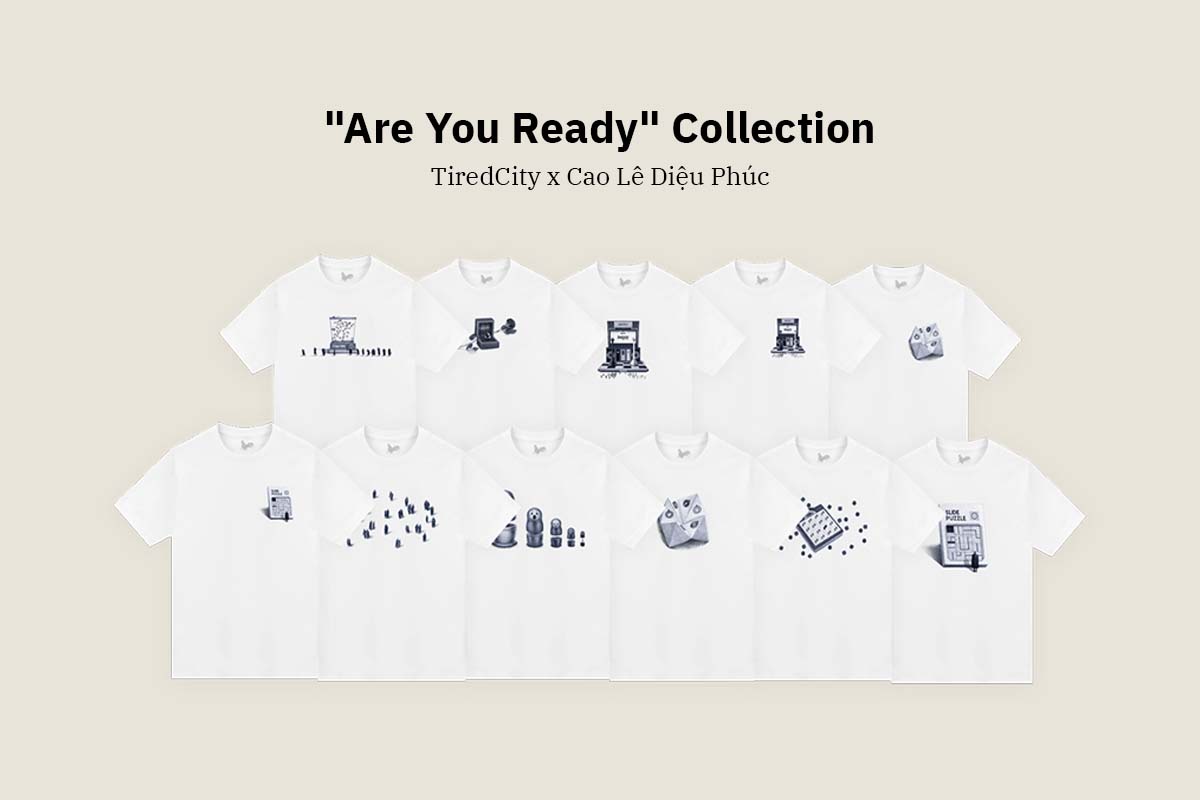 Are You Ready Collection