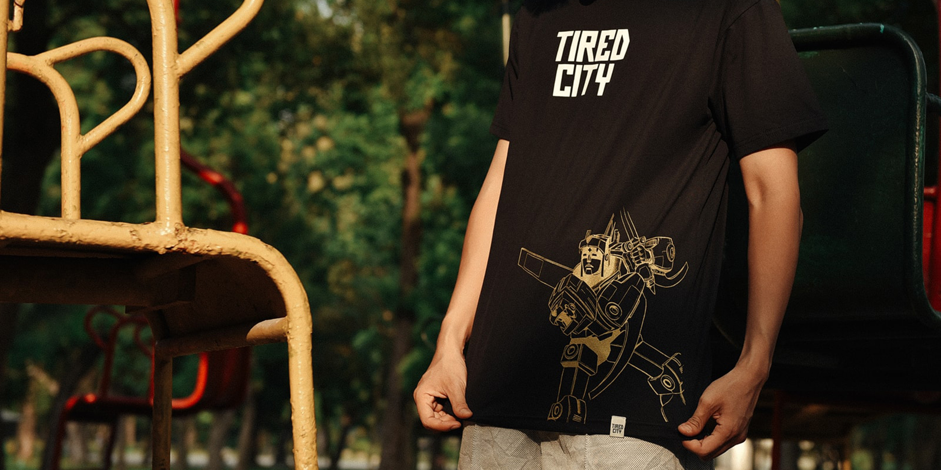 Hesman – TiredCity x Hùng Lân Collection