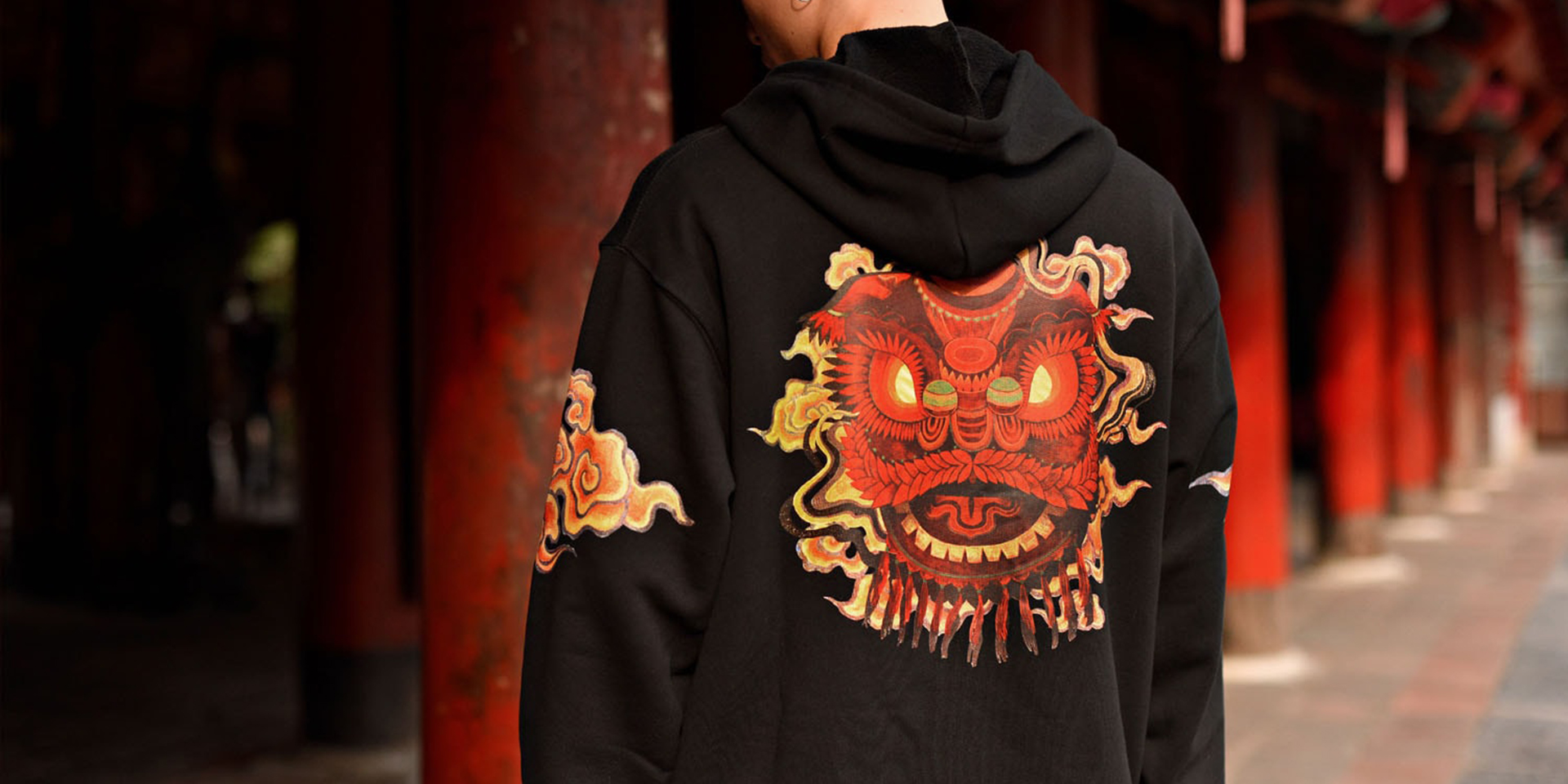 Mid - Autumn - TiredCity x Dusse Bui Collection
