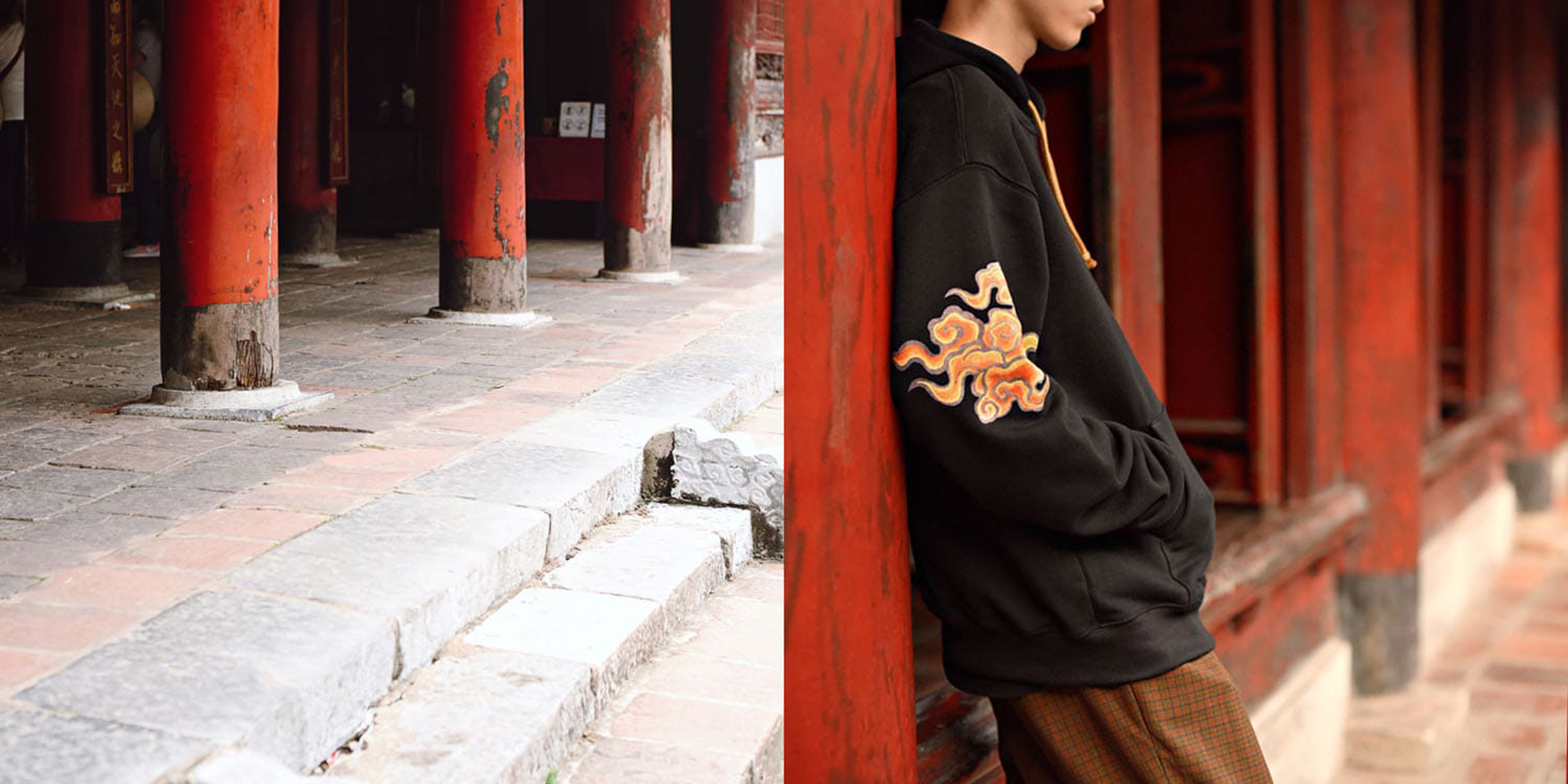 Mid - Autumn - TiredCity x Dusse Bui Collection