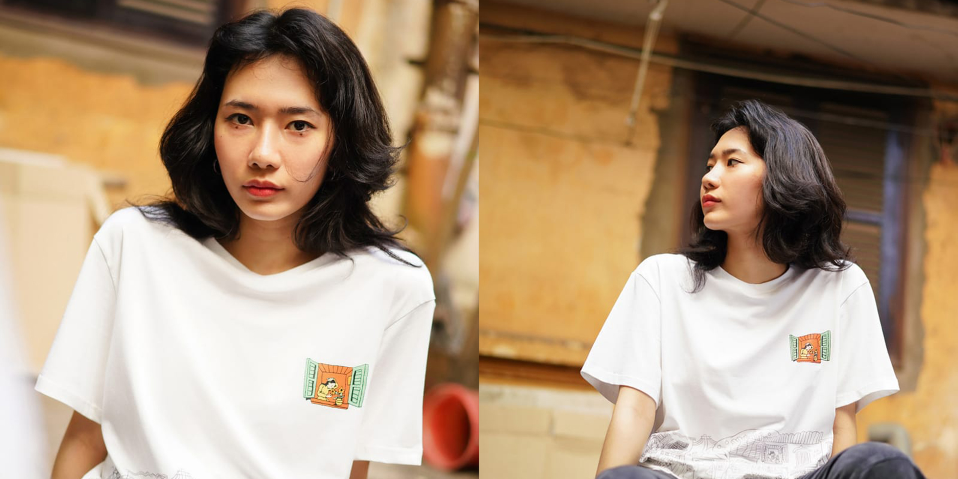 Our TiredCity - TiredCity x Tất Sỹ Collection