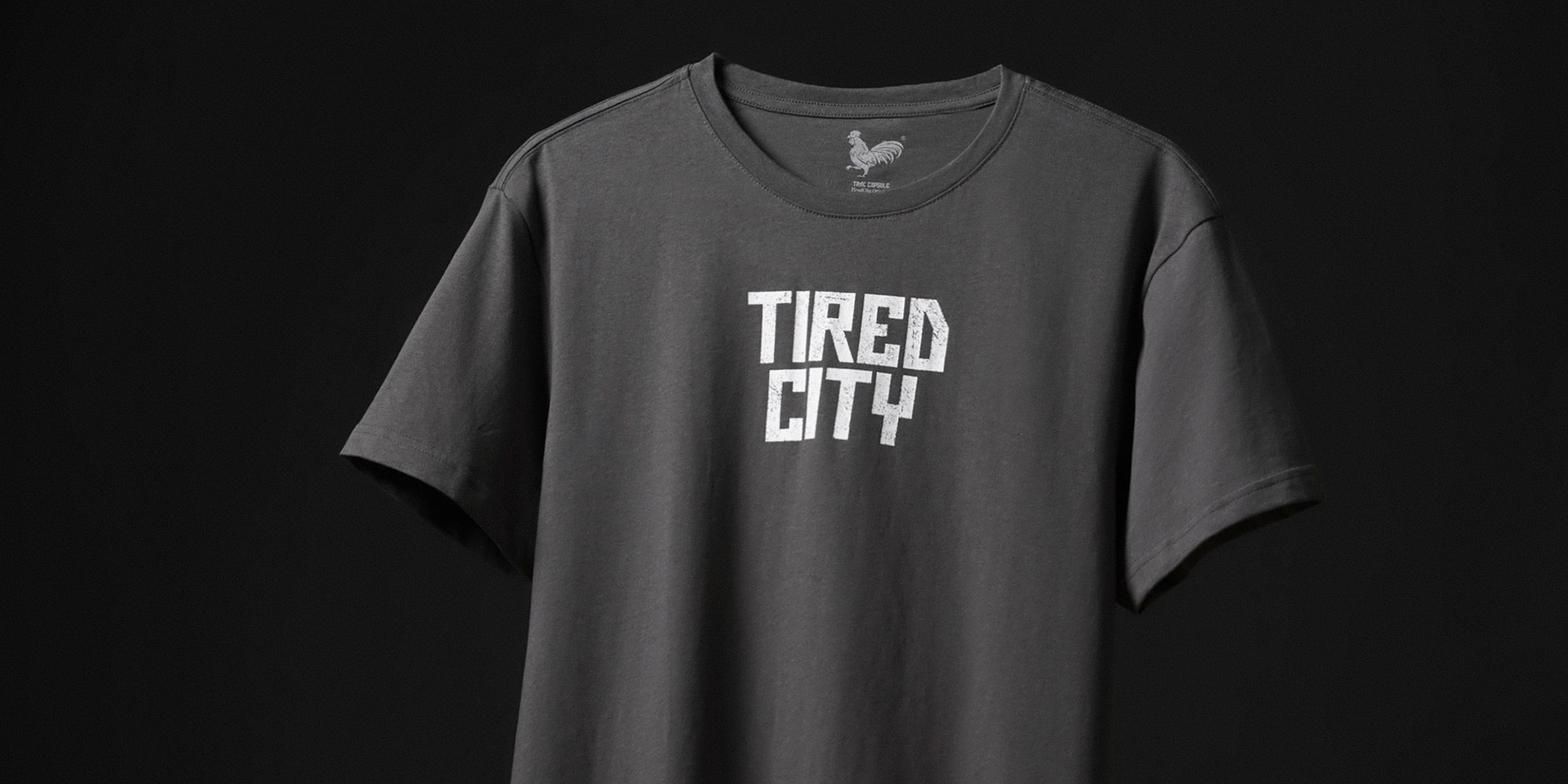 Time – TiredCity Capsule Collection