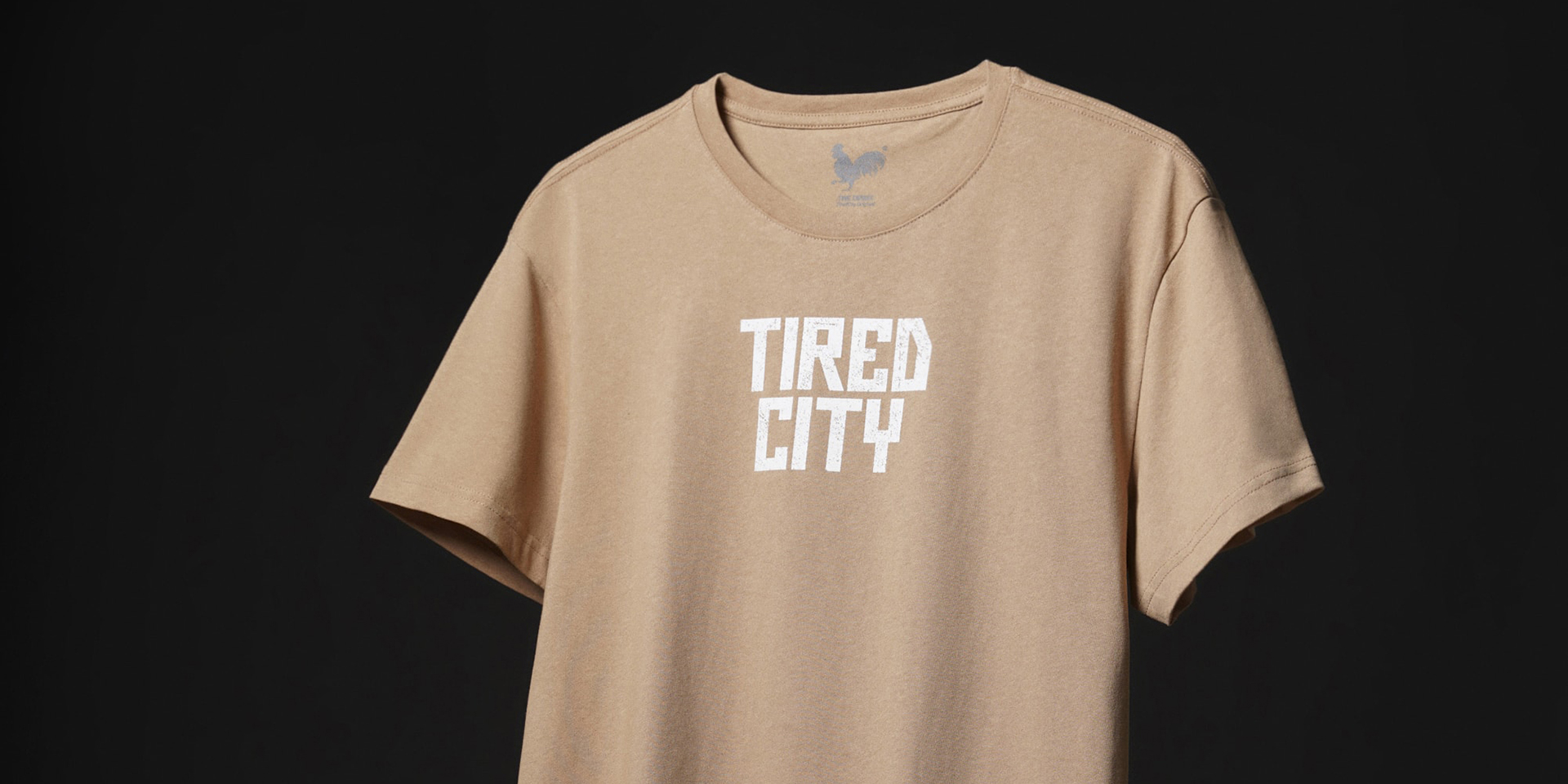 Time – TiredCity Capsule Collection