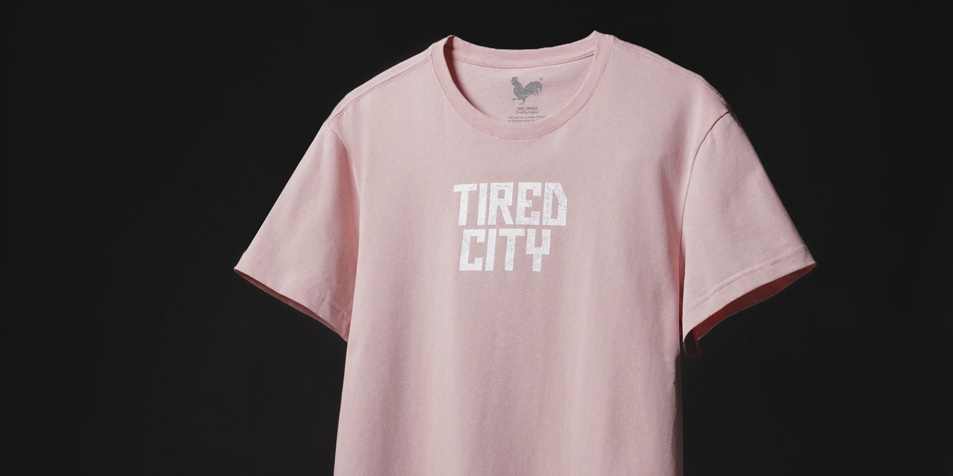 Time – TiredCity Capsule Collection