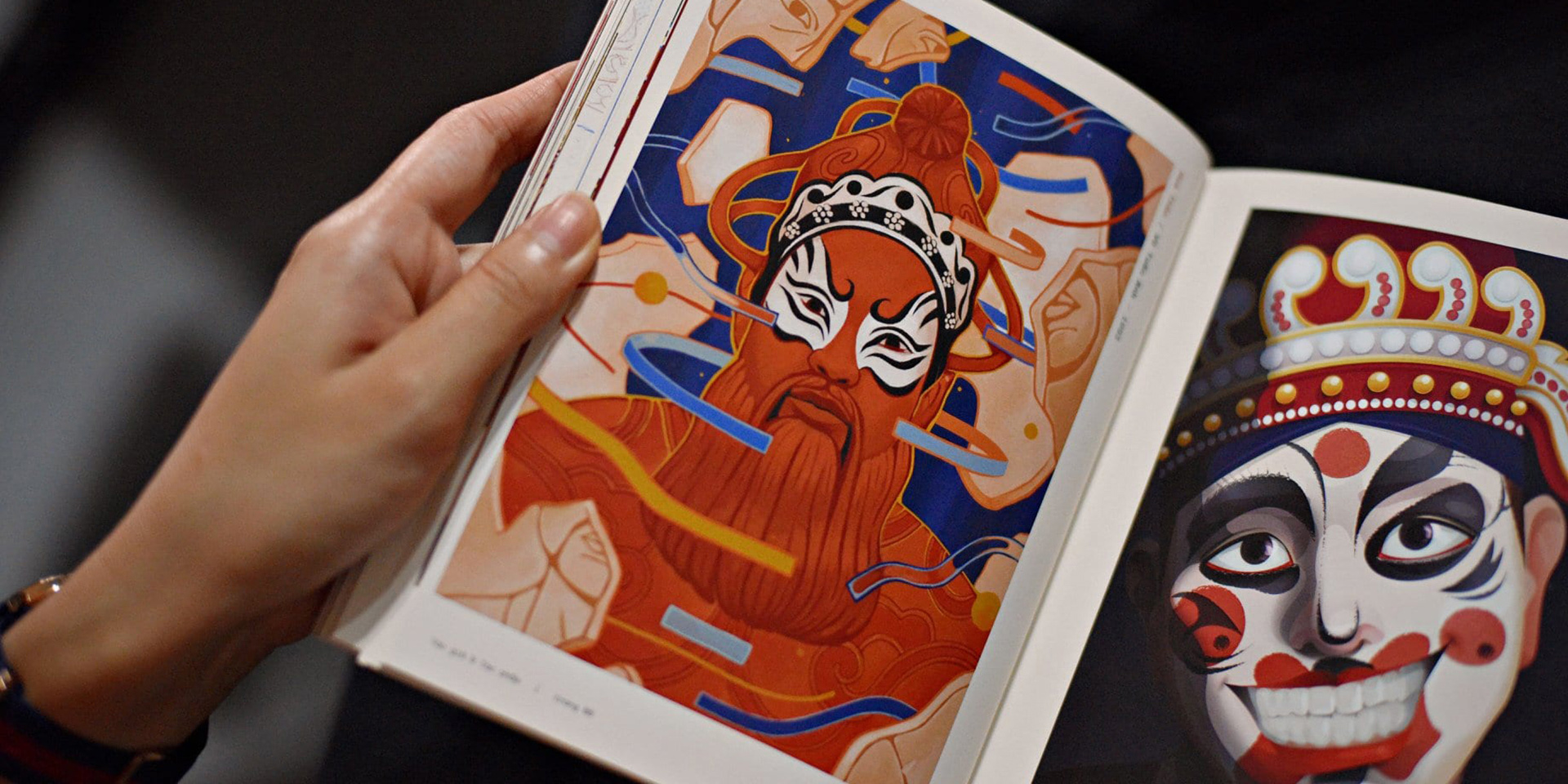 Vẽ Về Hát Bội Artbook – TiredCity x Vẽ Về Hát Bội