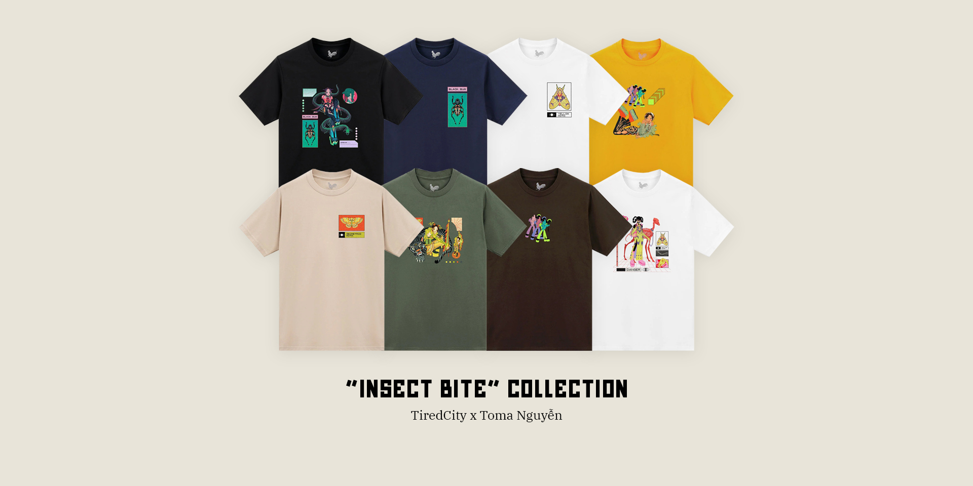 Insect Bite Collection