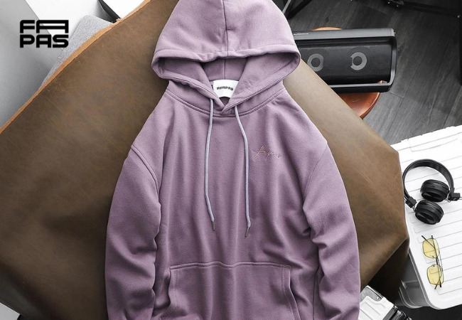 Áo hoodie nam big size