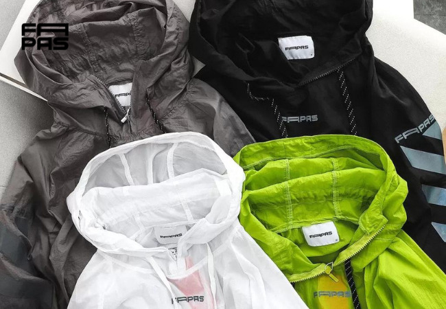 Áo hoodie nam thể thao