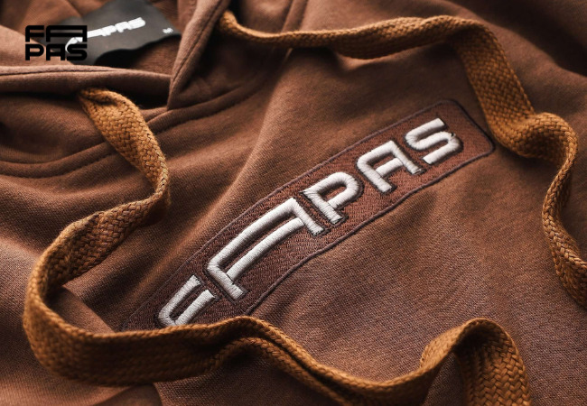 Áo hoodie nam vải dày