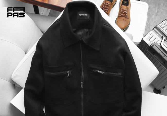 Áo khoác jacket nam