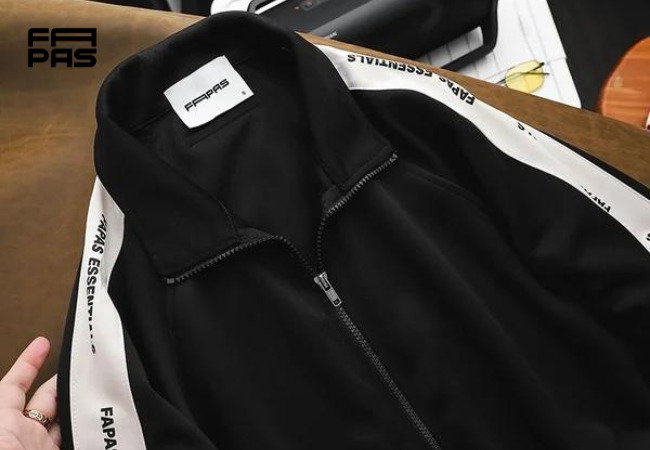 Áo khoác nam 3 sọc