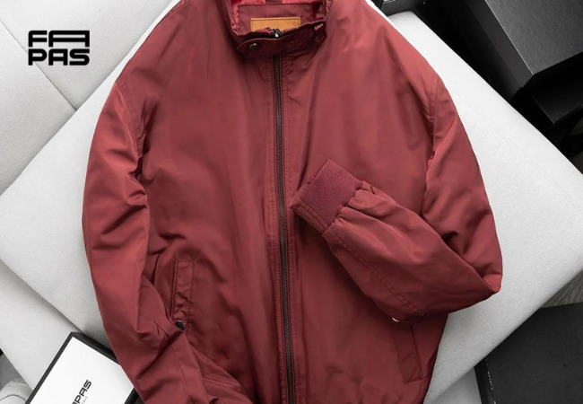 Áo khoác nam form rộng