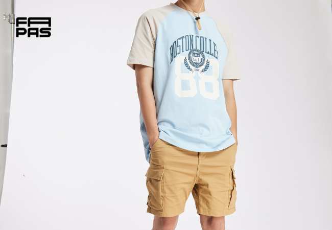 Áo thun và quần short