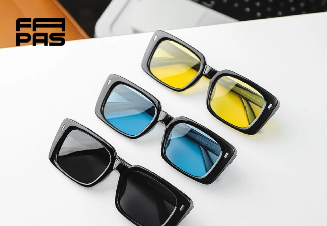 Các tiêu chuẩn mắt kính nam