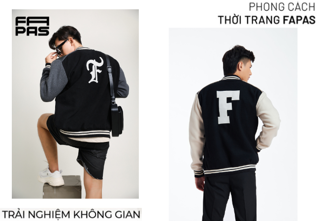 Cách chọn size áo khoác nam chuẩn form tôn dáng