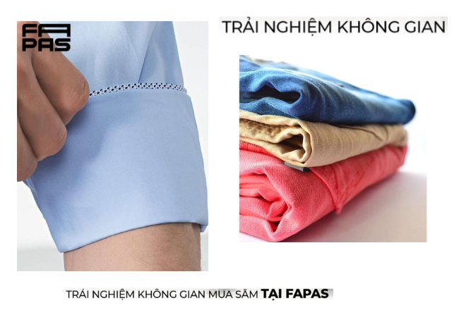 Cách xắn tay áo sơ mi nam Hàn Quốc