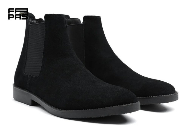 Chất liệu giày dép nam tốt khi mang không bị mất form giày