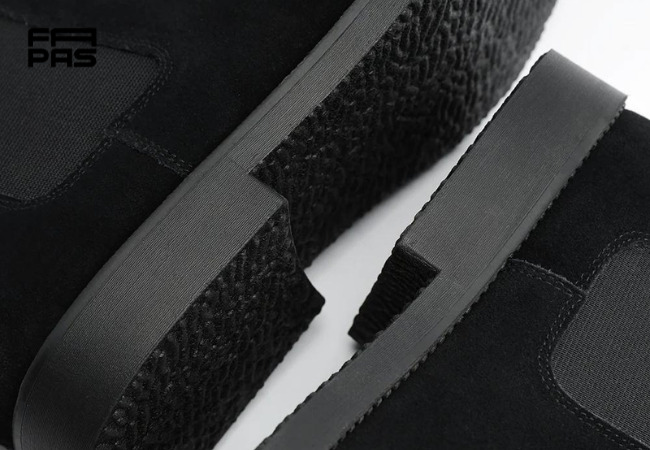 Chọn giày dép đúng size chân