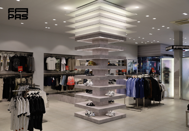 Cửa hàng chuyên thời trang giày dép nam chất lượng