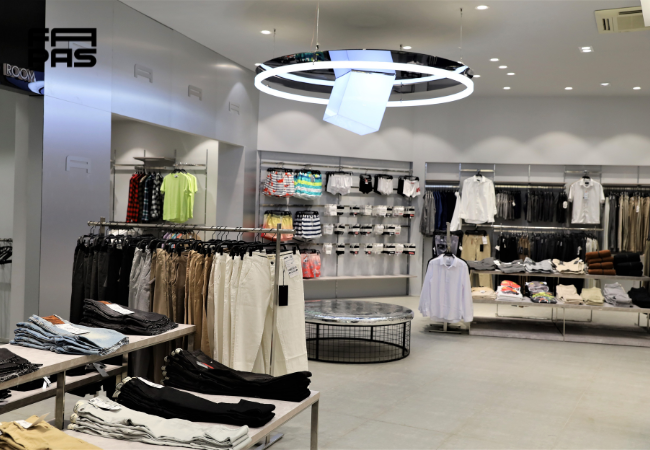 Cửa hàng phụ kiện thời trang cho nam giới cao cấp tại HCM.