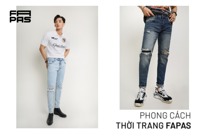 Giặt quần jeans và bảo quản đúng cách