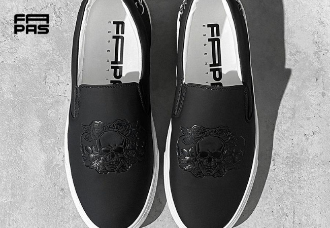 Giày lười Slip on