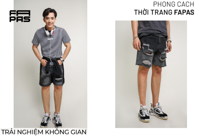 Mang ra cửa hàng sửa quần áo